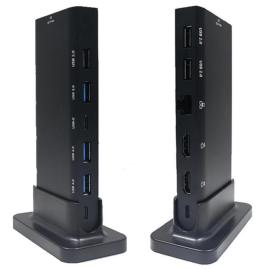OEM 2*HDMI Docking Station