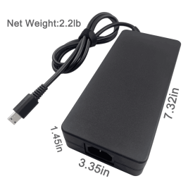 MSI 19.5V 16.92A 330W USB connector