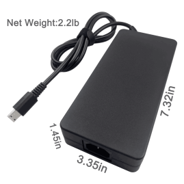 MSI 19.5V 16.92A 330W USB connector
