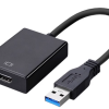 EY-EC2207 USB to HDMI Adapter
