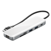 EY-UC817C 8-in-1 USB-C Hub with 140W Charging