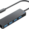 EY-UH109C 4-port USB 3.0 hub