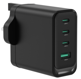EY-WU2505 100W 3C1A Charger