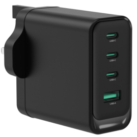EY-WU2505 100W 3C1A Charger